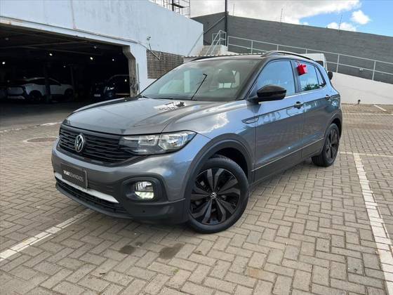 VOLKSWAGEN T-CROSS 1.0 200 TSI TOTAL FLEX AUTOMÁTICO